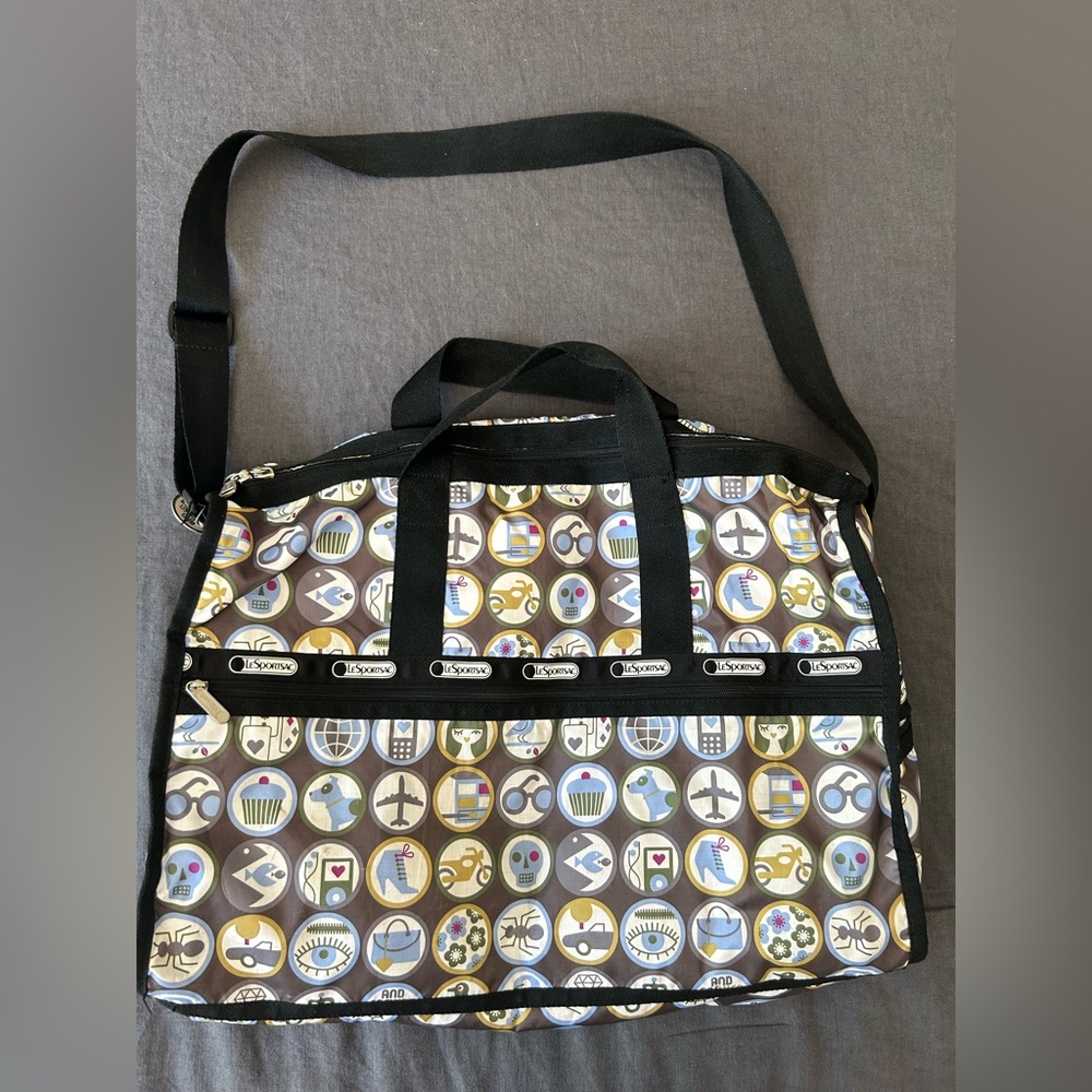 LeSportsac Large Weekender Bag